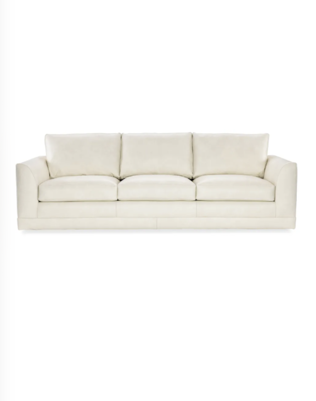 Customizable Granger Leather Sofa