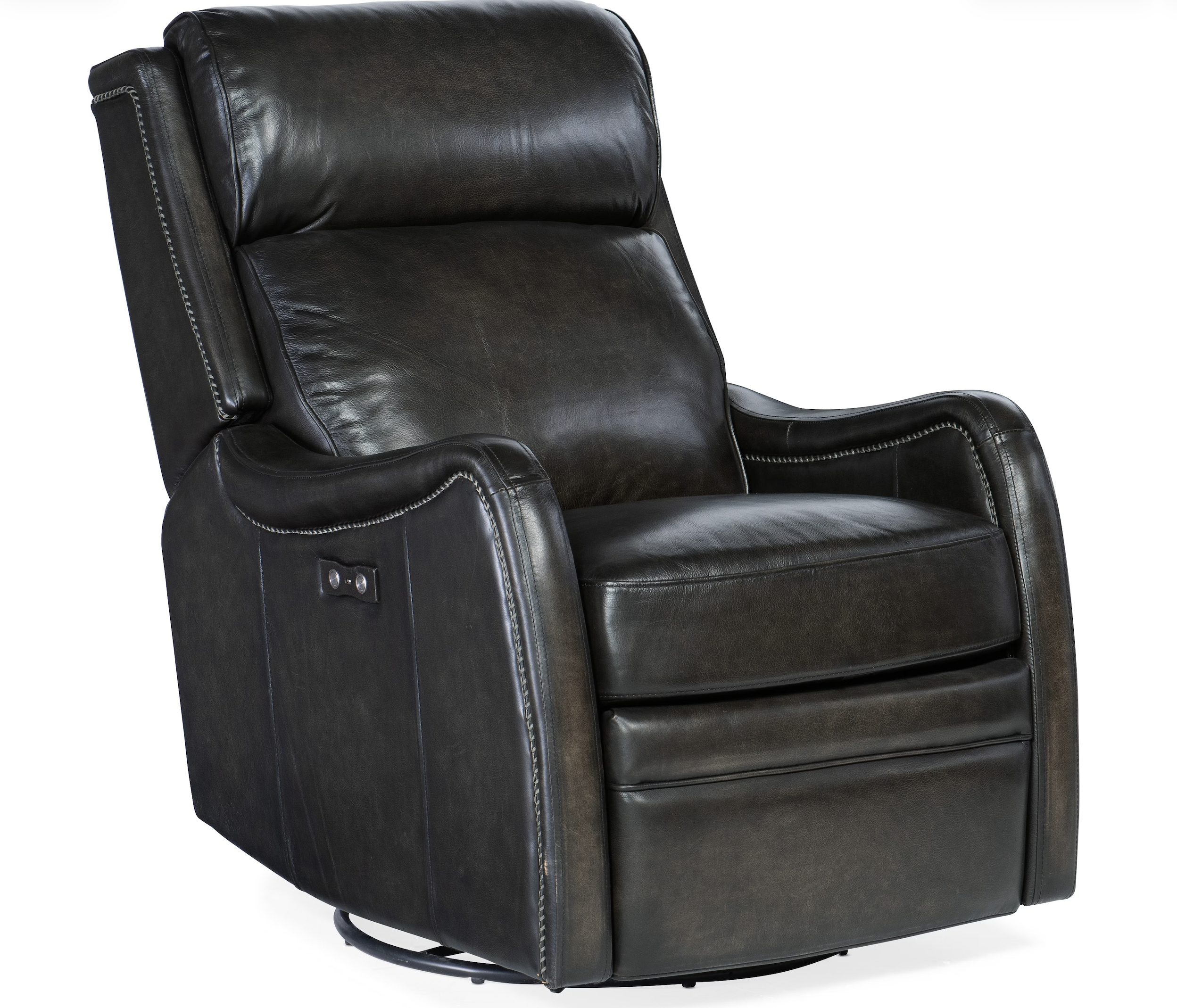 Brindisi Trinita Stark Power Swivel Glider Recliner