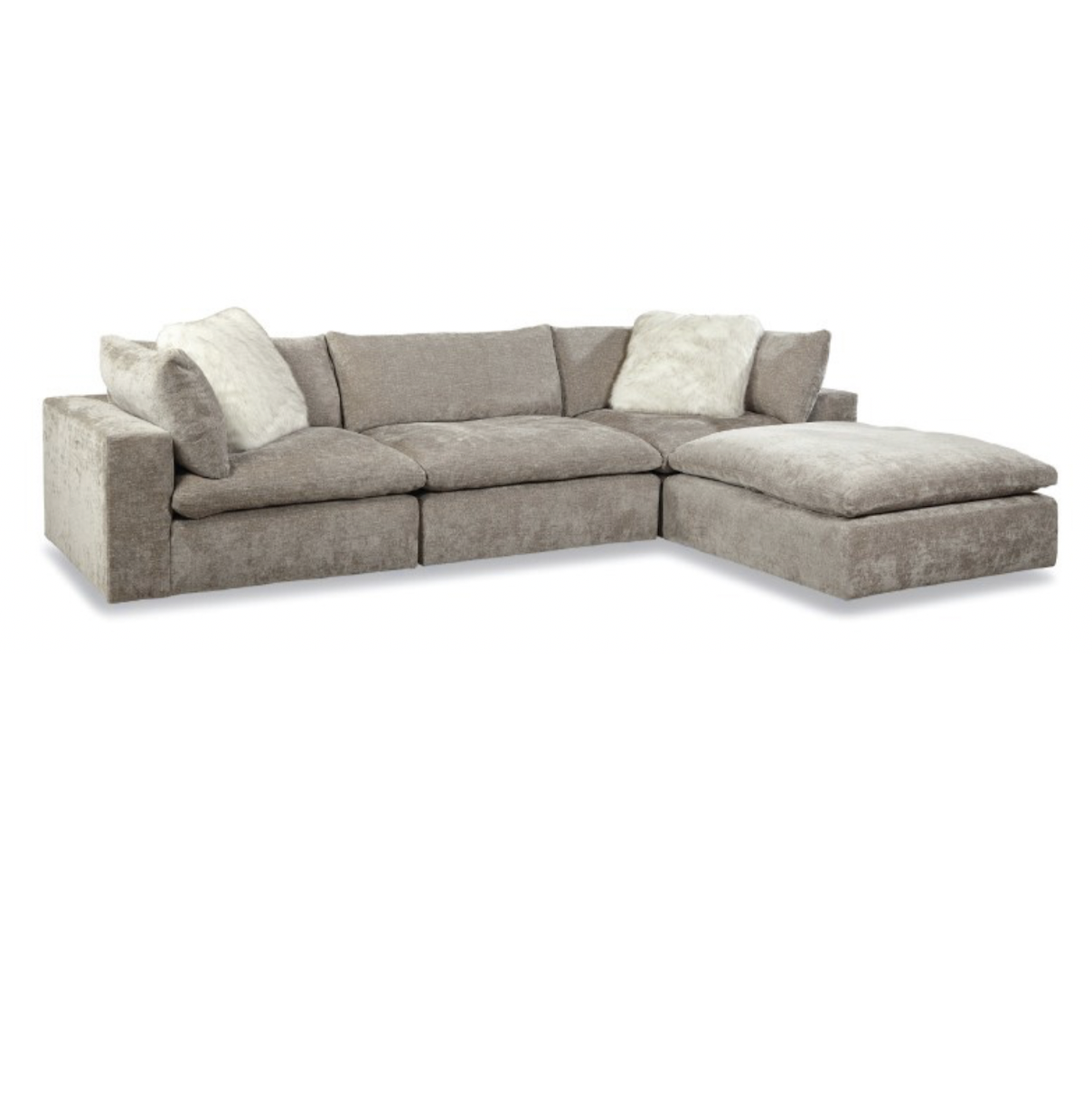 Customizable Haven Sectional