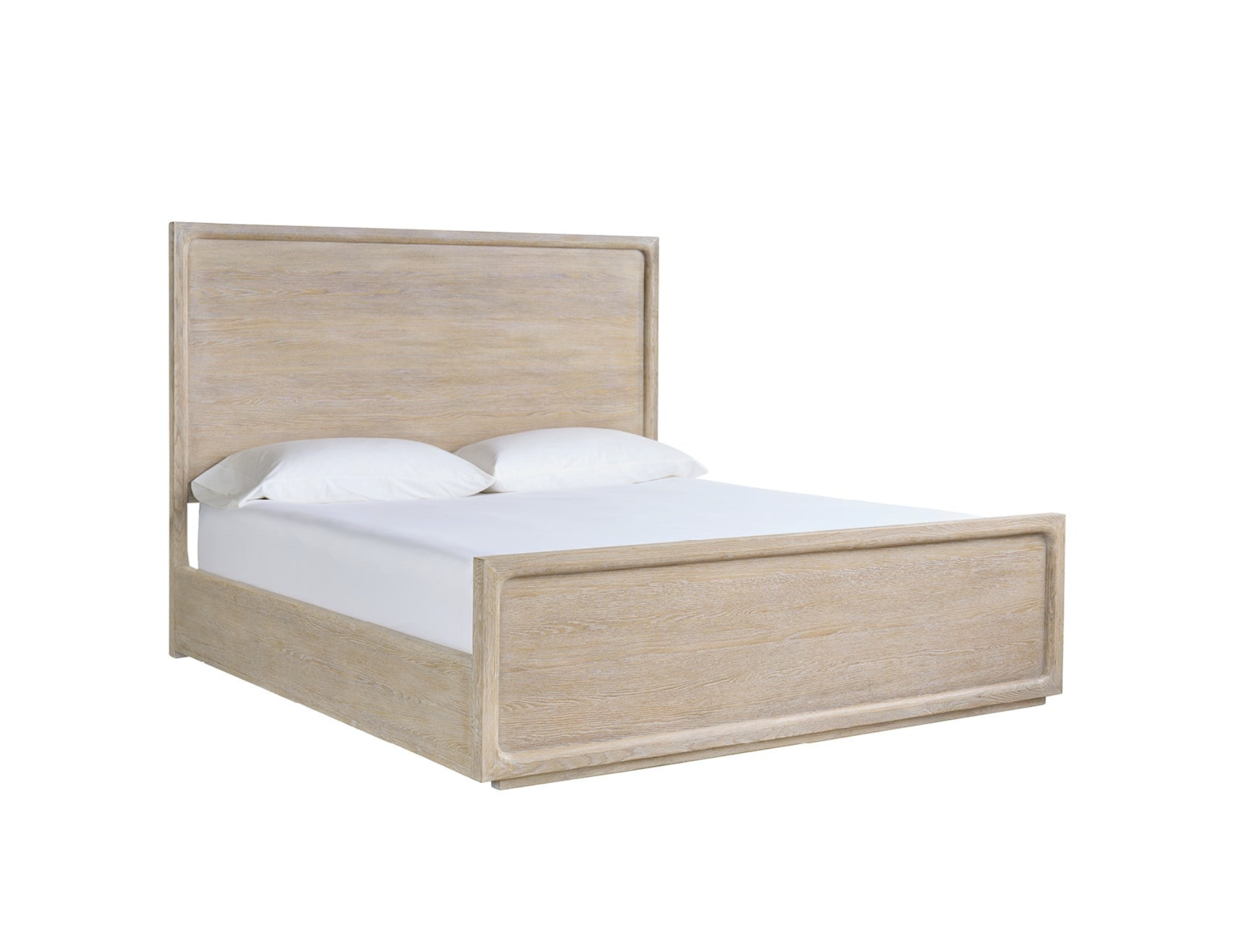 Modern Desert Panel Bed