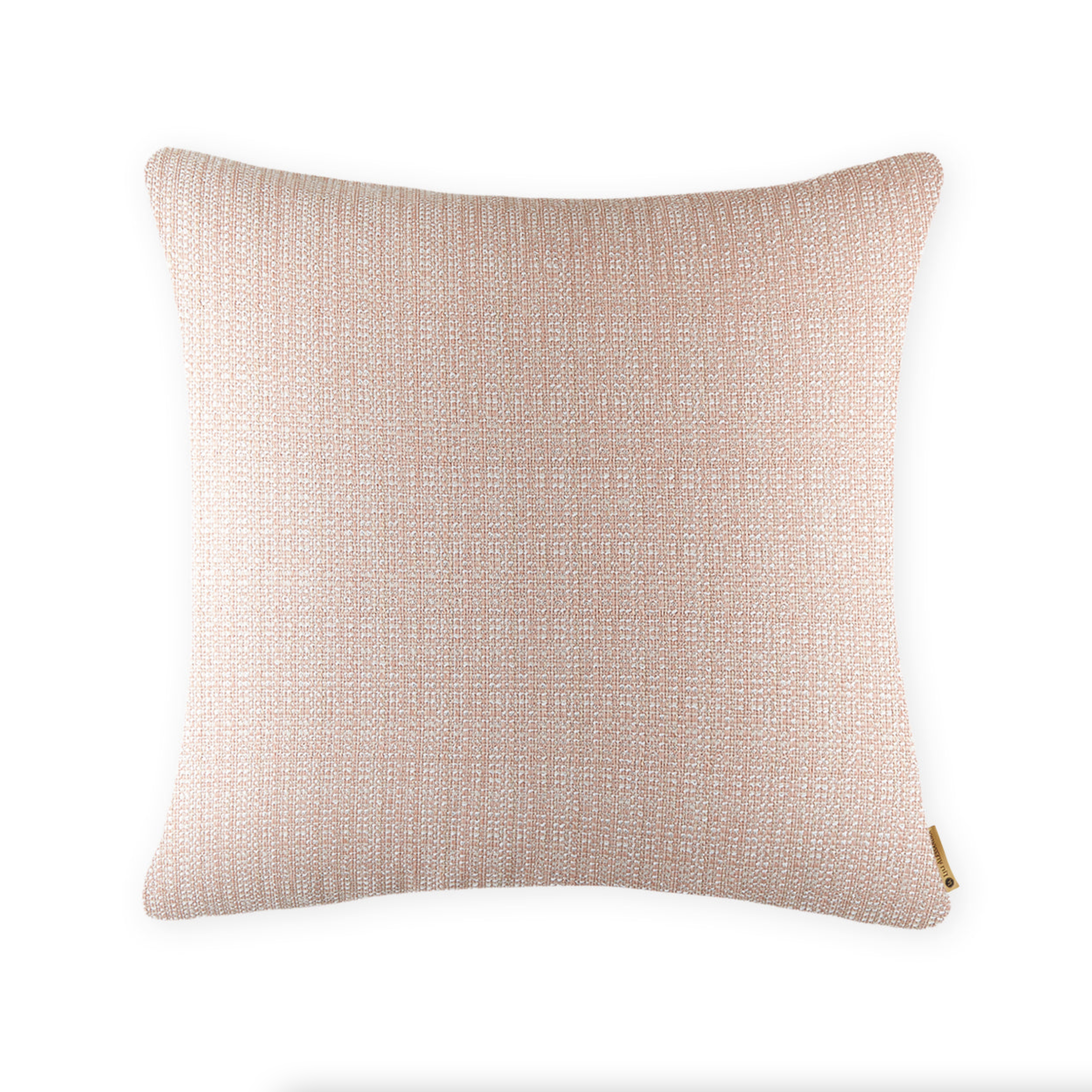 Jacqueline Blush Luxe Made-To-Order Pillow