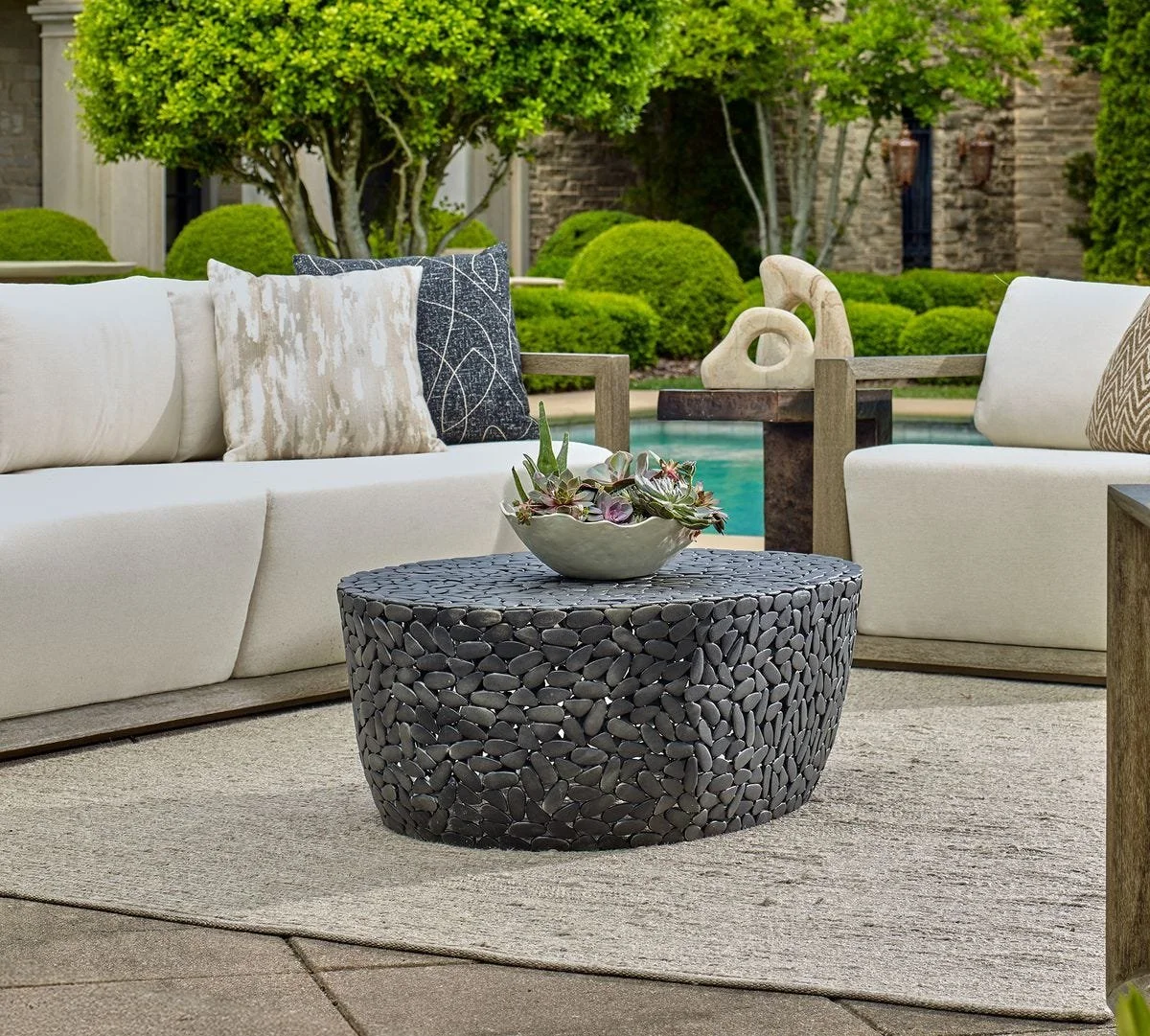 Rivington Outdoor Coffee Table