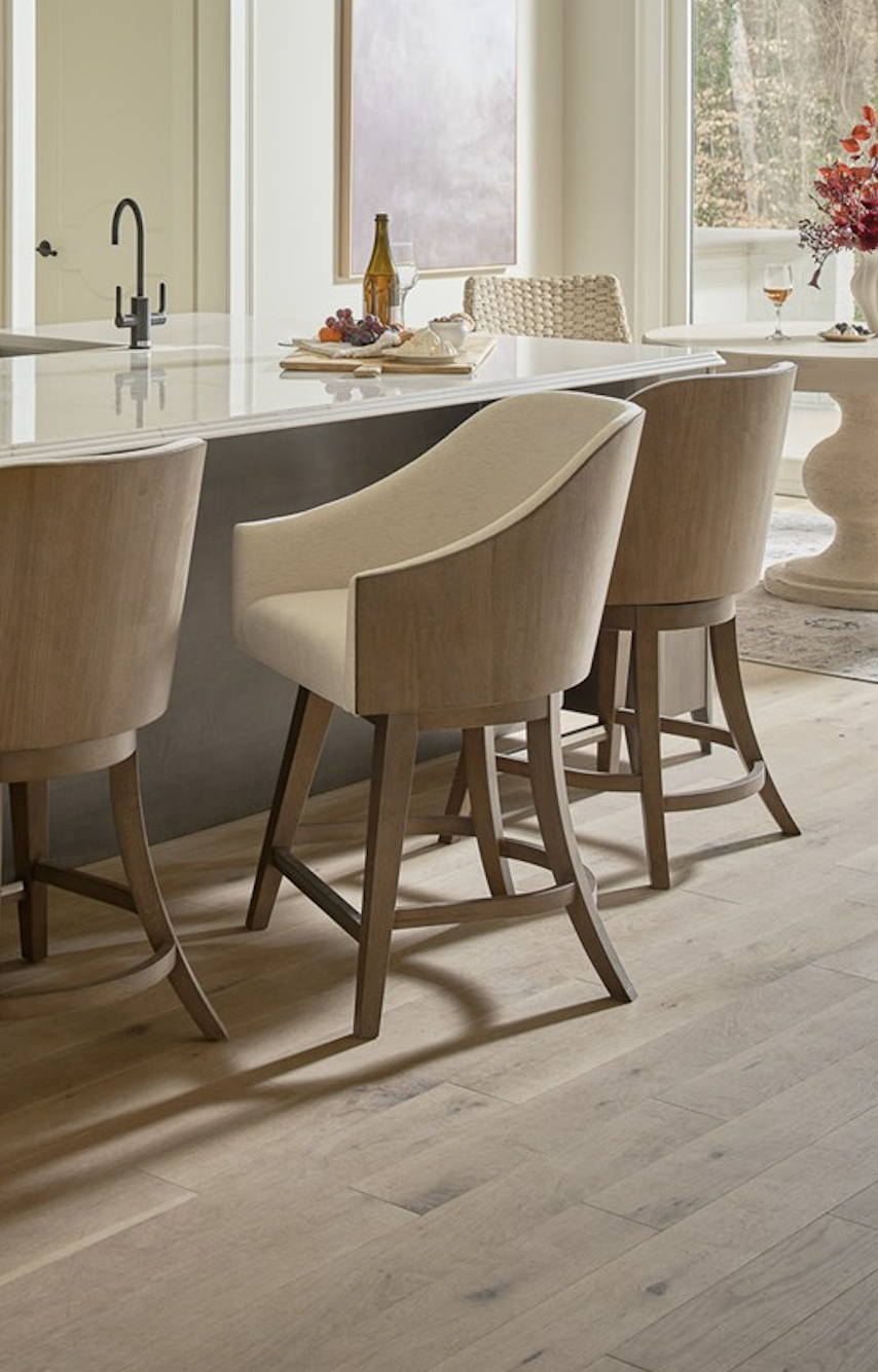 Haze Swivel Counter Chair