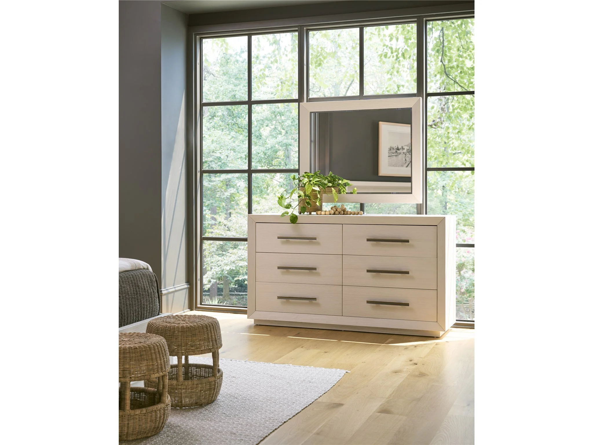 Shoreline 6 Drawer Dresser