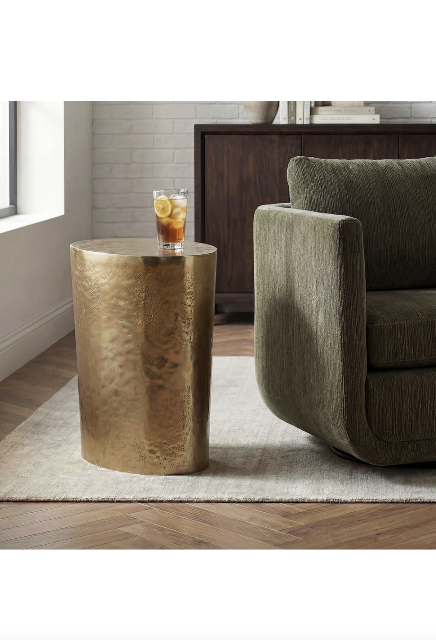 Morroni Accent Table