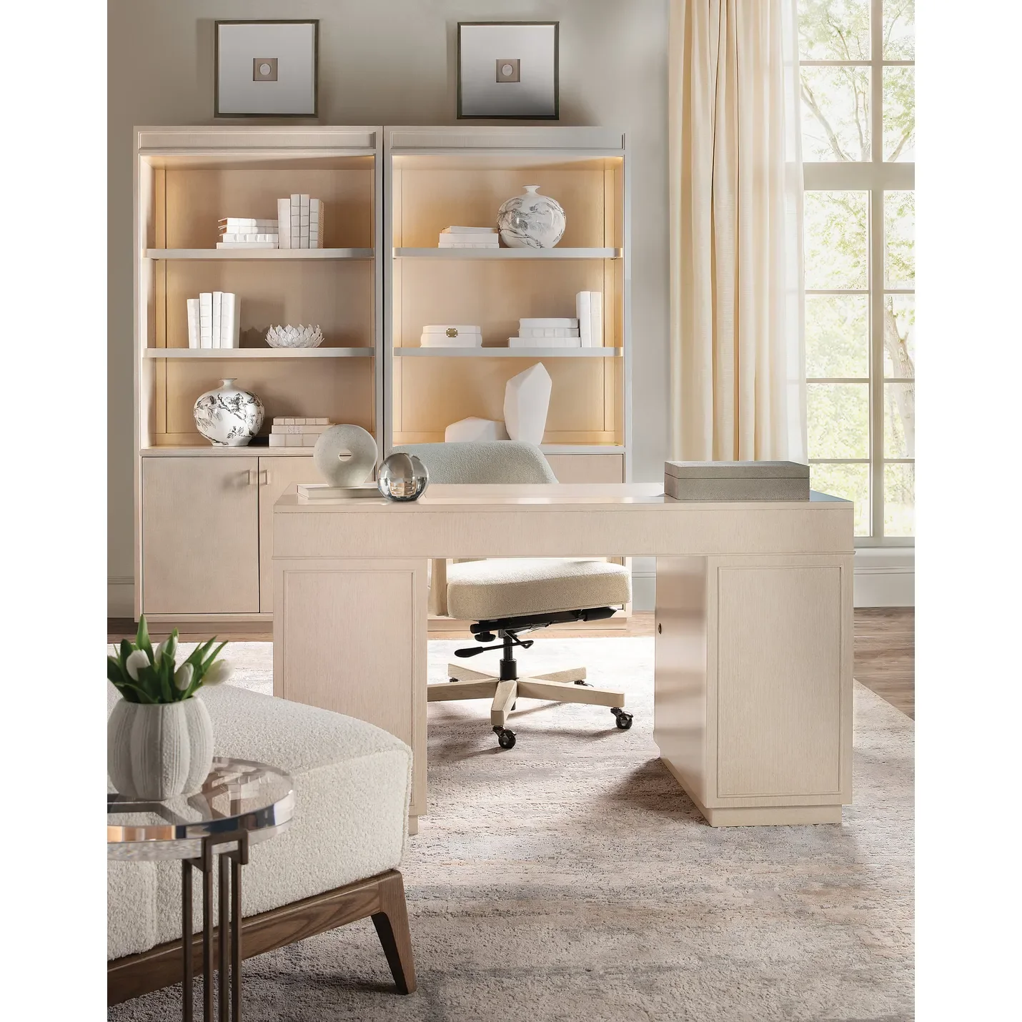 Marlowe Bookcase
