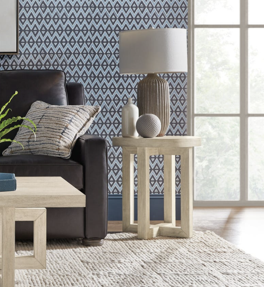 Commerce & Market Side Table