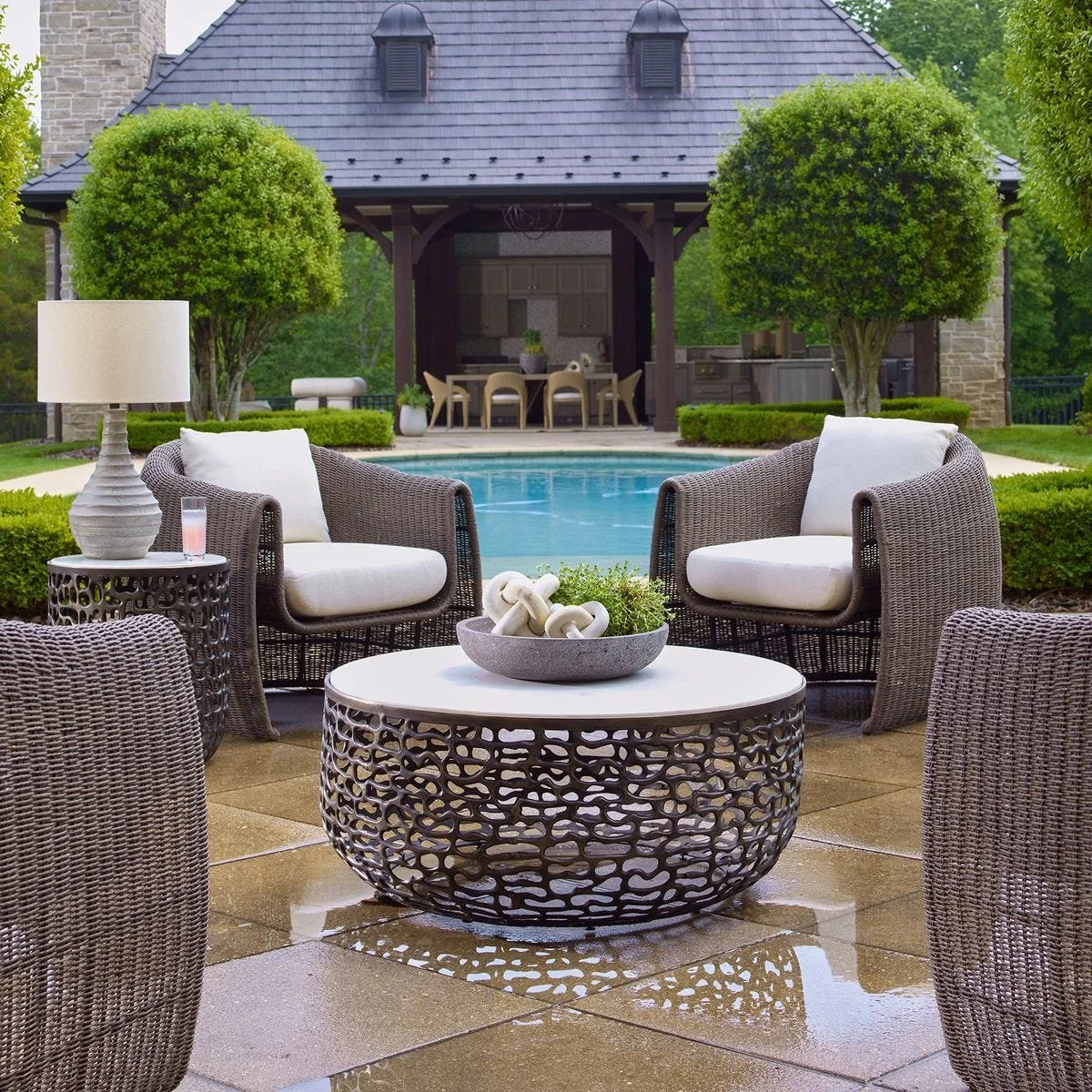 Sabena Outdoor Coffee Table