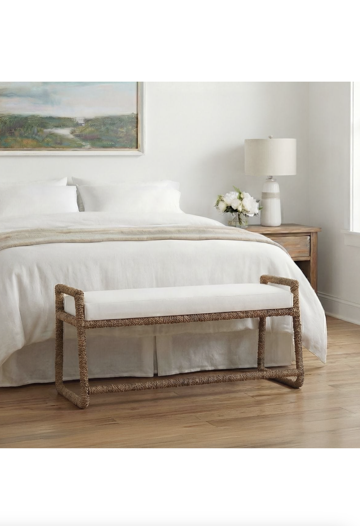 Araiza Bench
