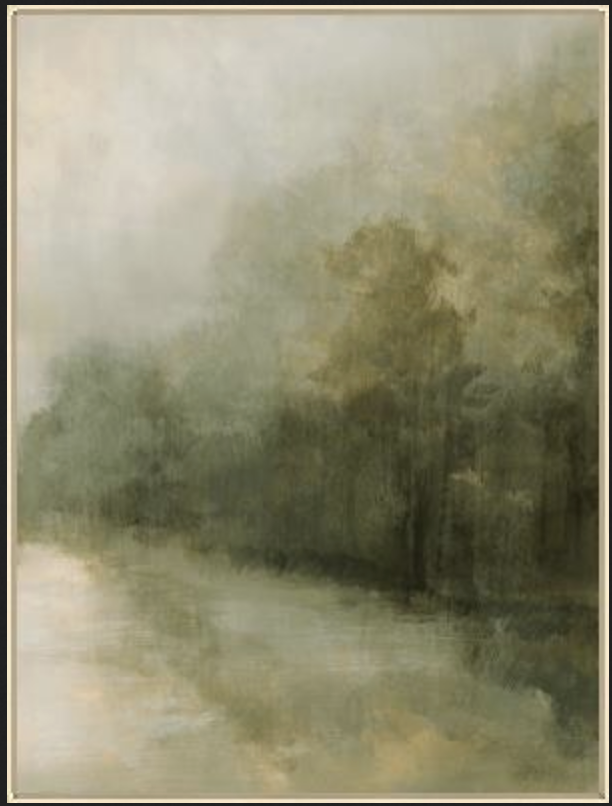 Hushed in Verdure II