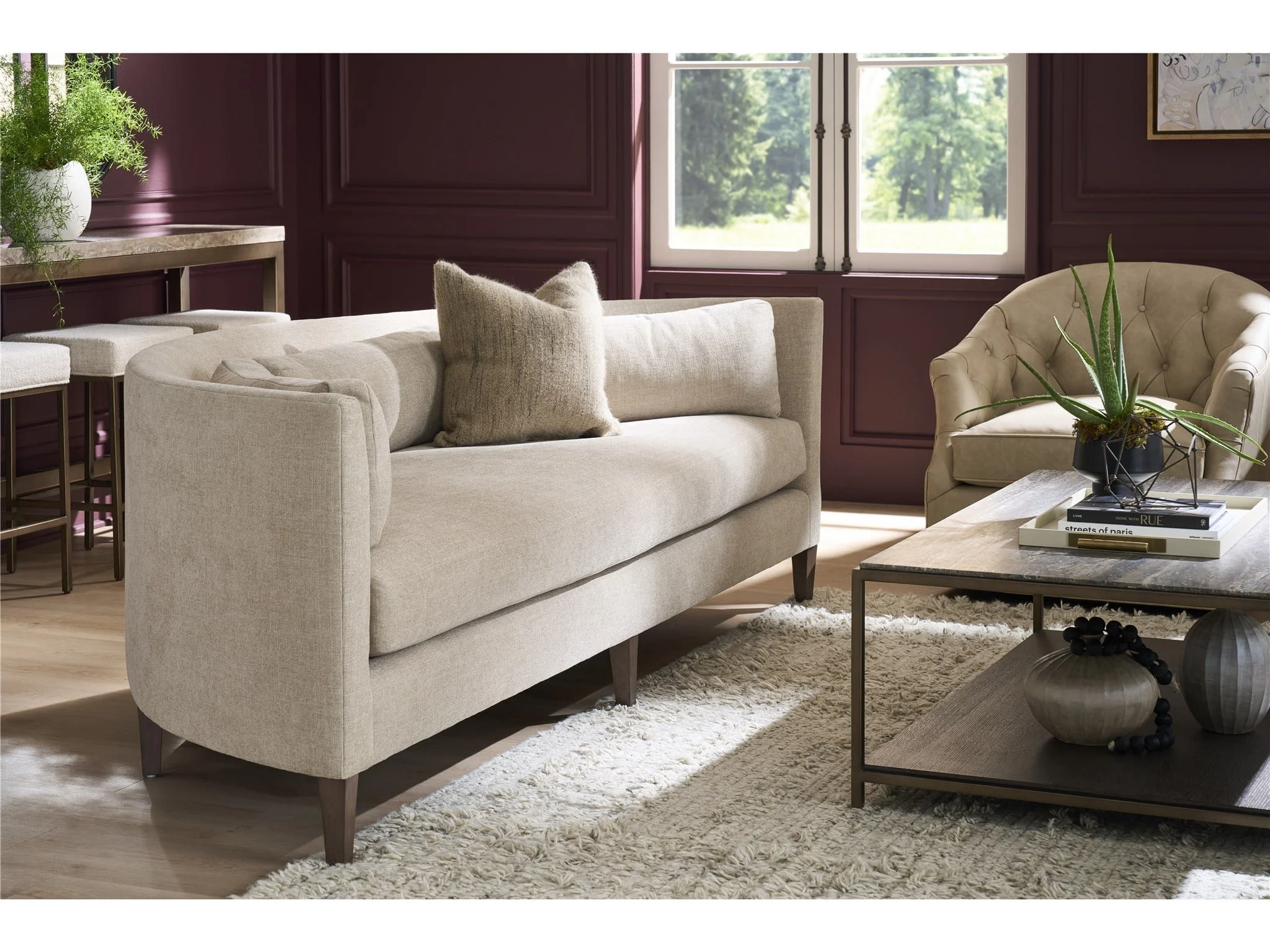 Arch Sofa