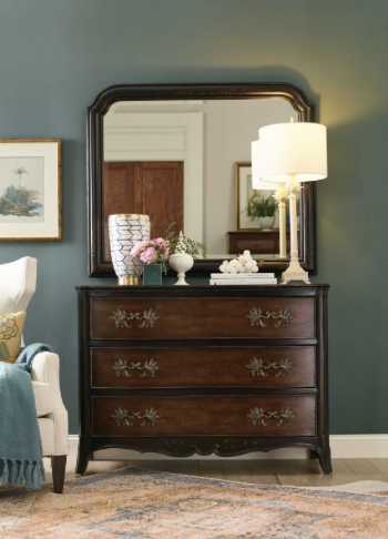 Charleston Three-Drawer Accent Chest