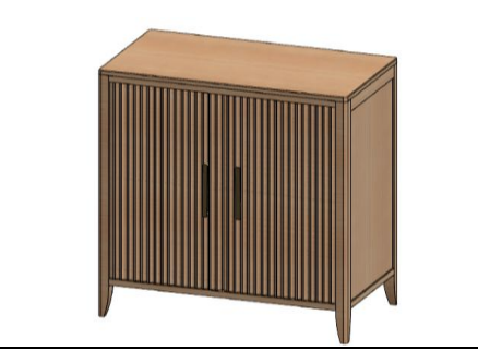 Customizable Glacier 2 Door Server