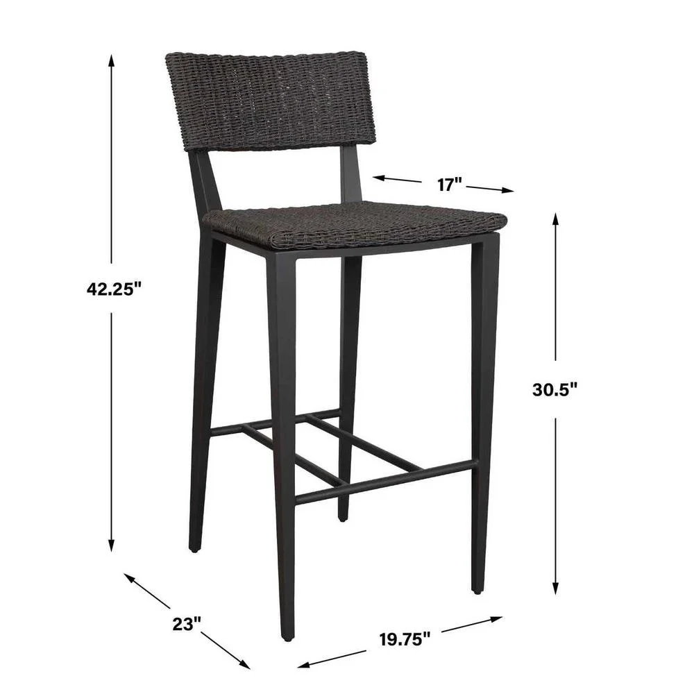 Java Calbas Outdoor Stool