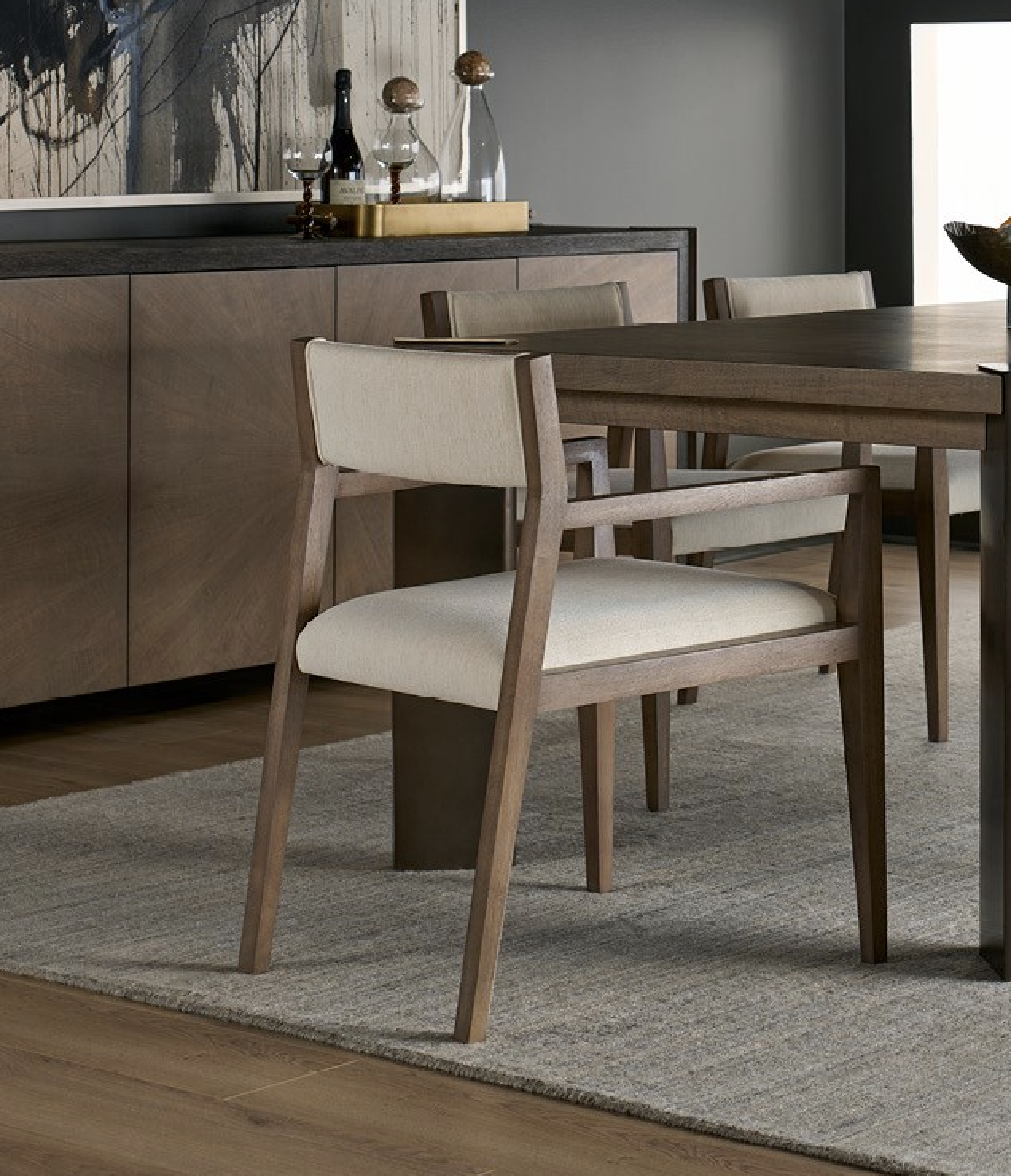 Haze Arm Chair