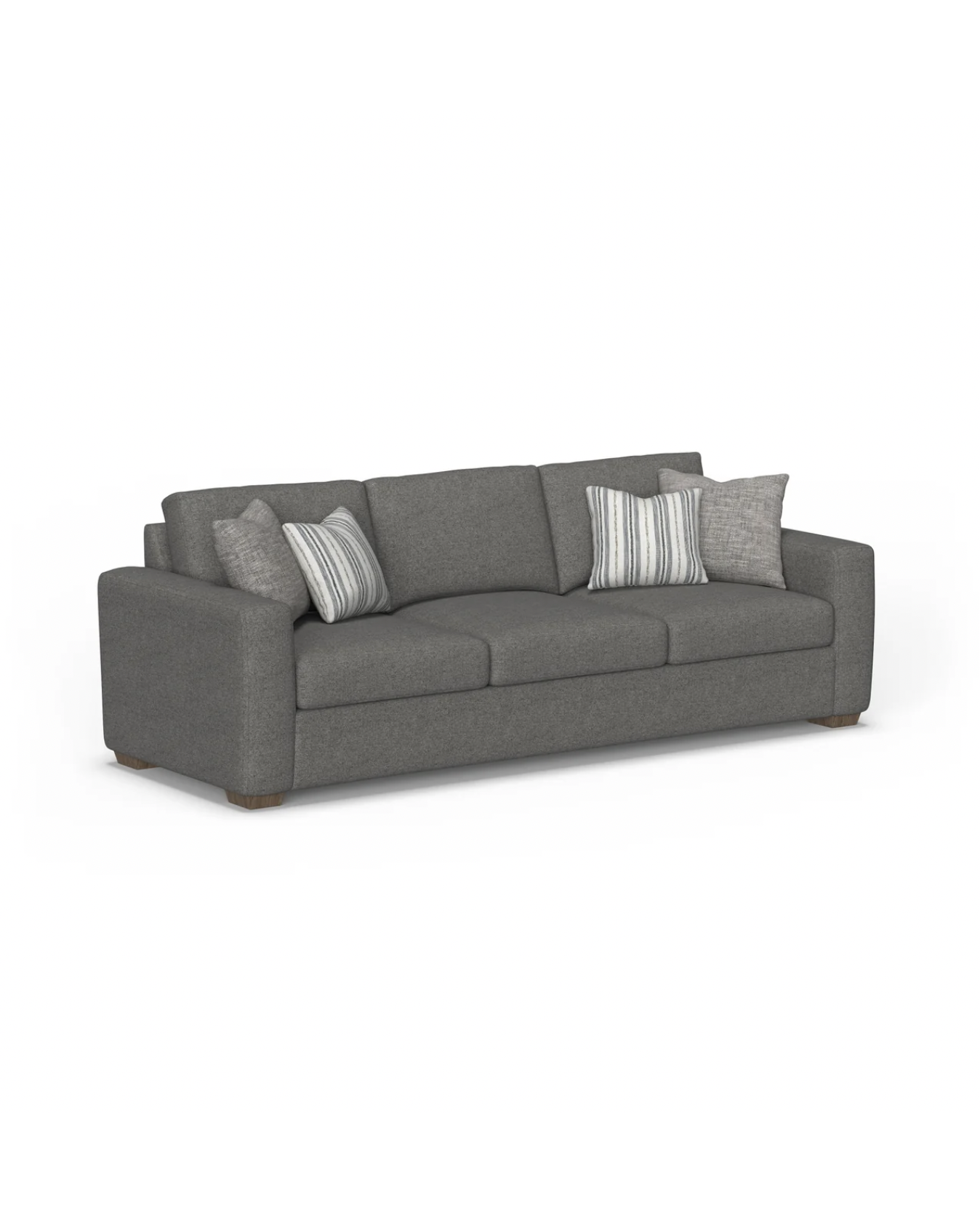 Customizable Collins Large Three-Cushion Sofa