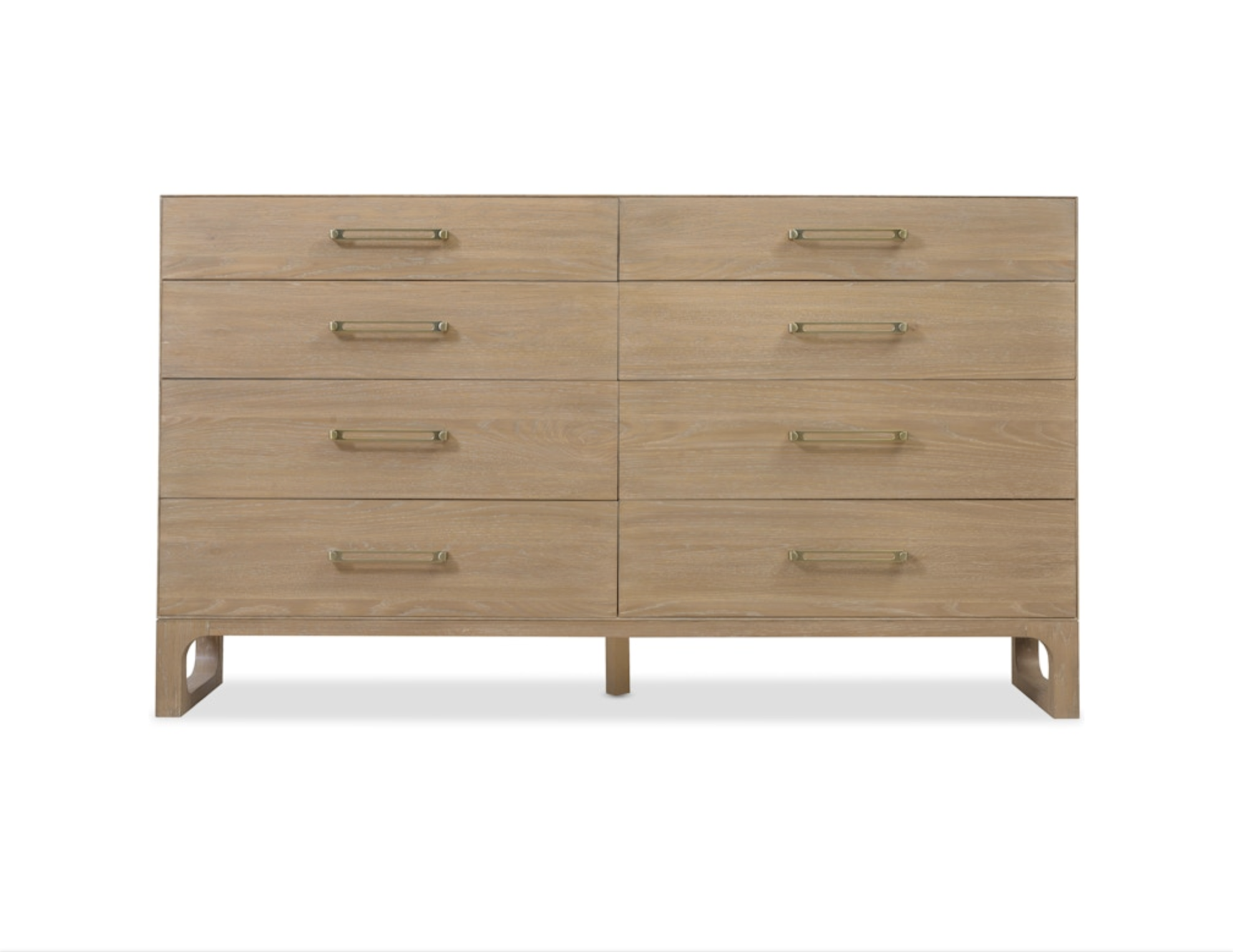 Banyon Bay Eight Drawer Dresser