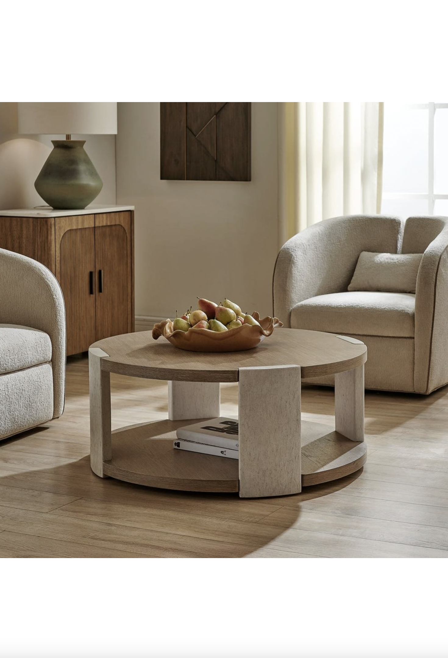 Maulet Coffee Table