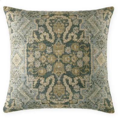 Tibet Mineral Luxe Made-To-Order Pillow