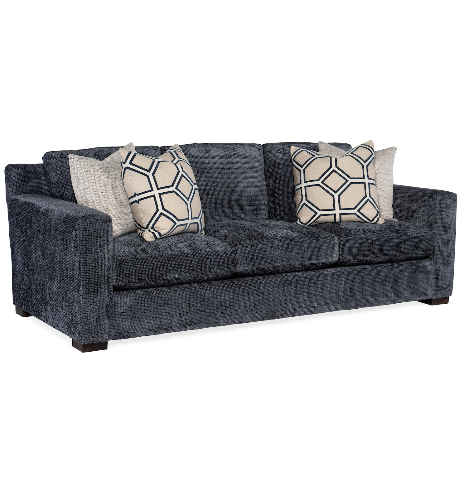 Customizable Sage Sofa