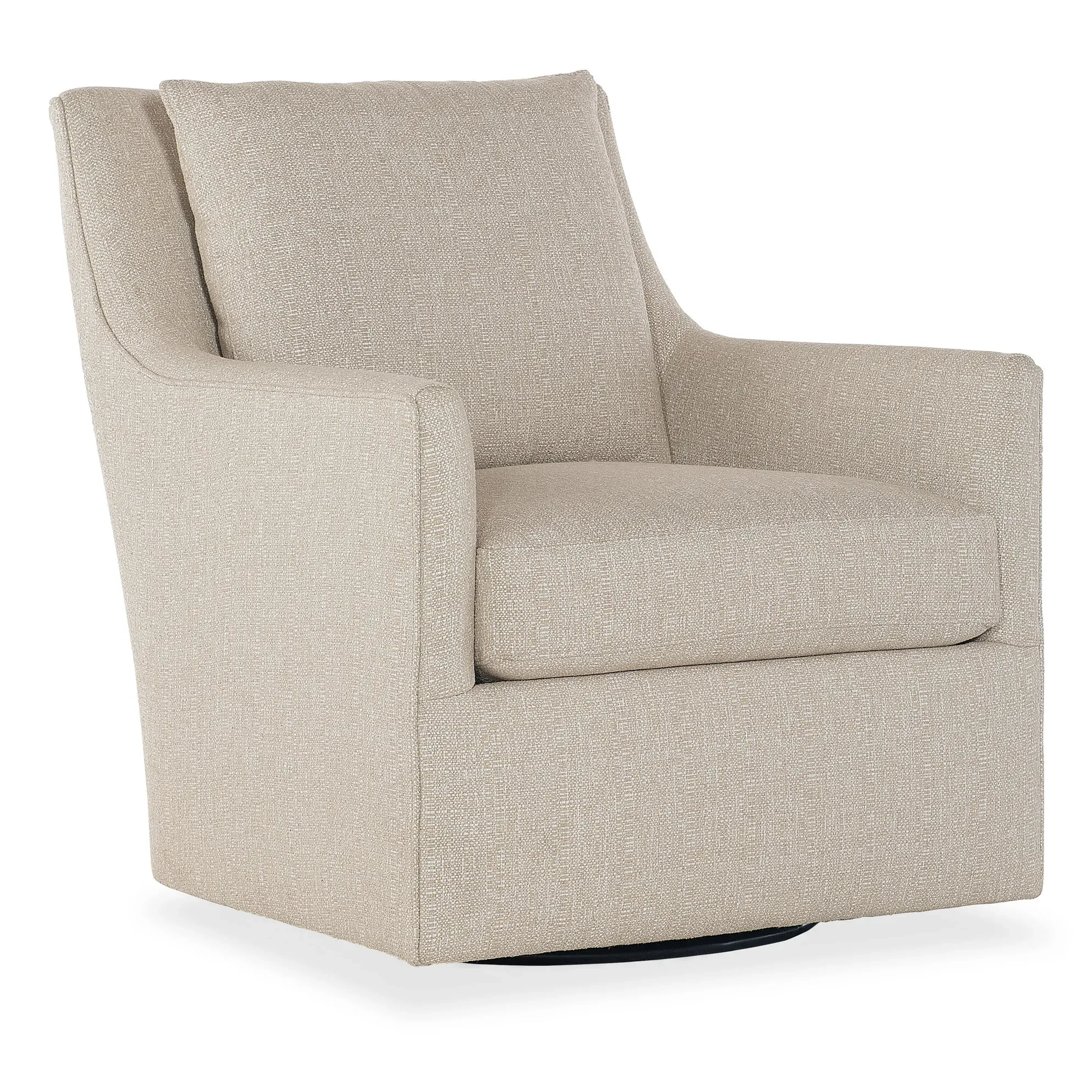 Customizable Roake Swivel Chair
