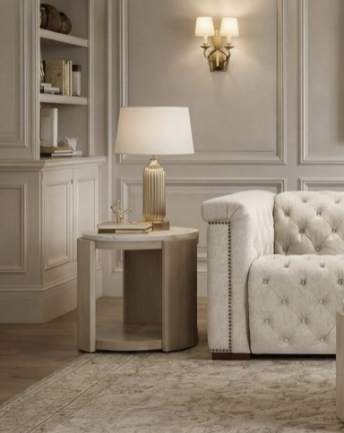 Westwood Round Side Table