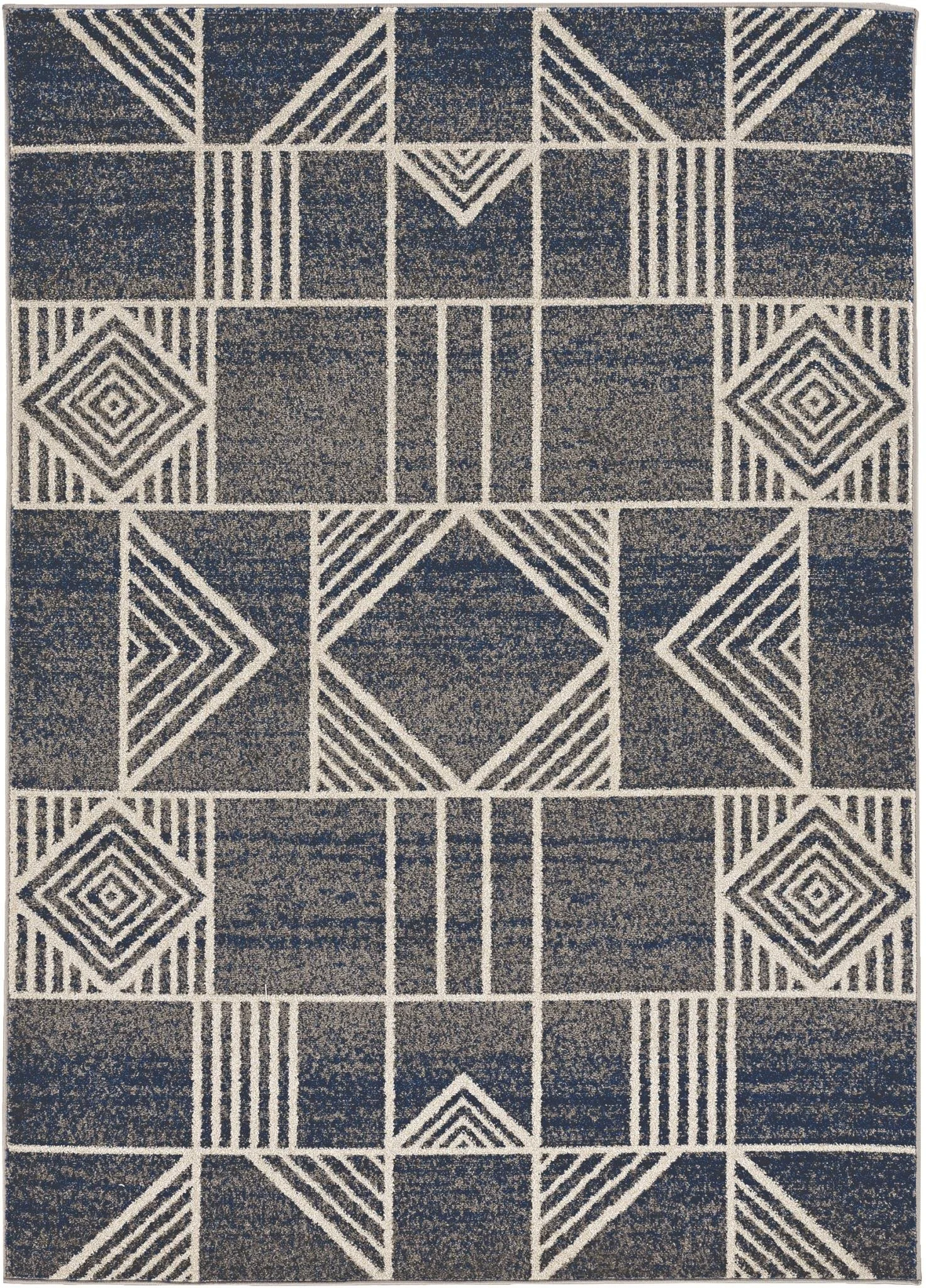Blue Dimensions Lucia Outdoor Rug