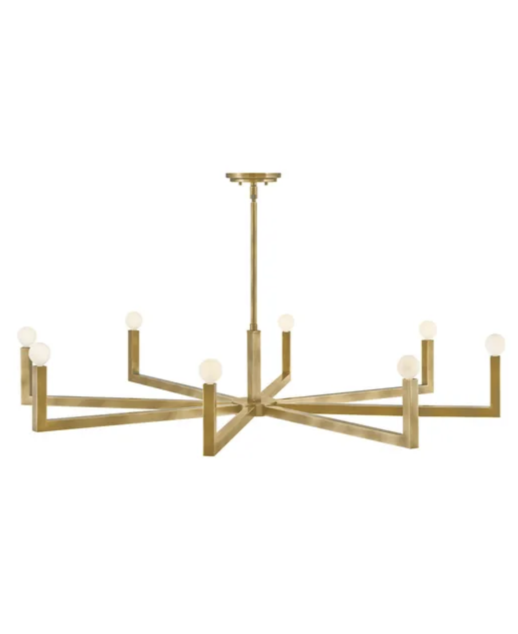 Ezra Large Single Tier Chandelier