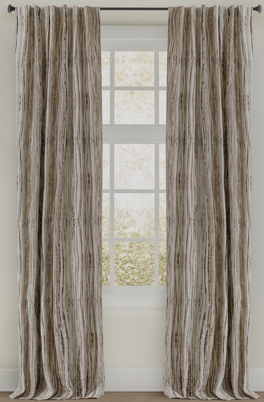 Customizable Natural Madera Panel