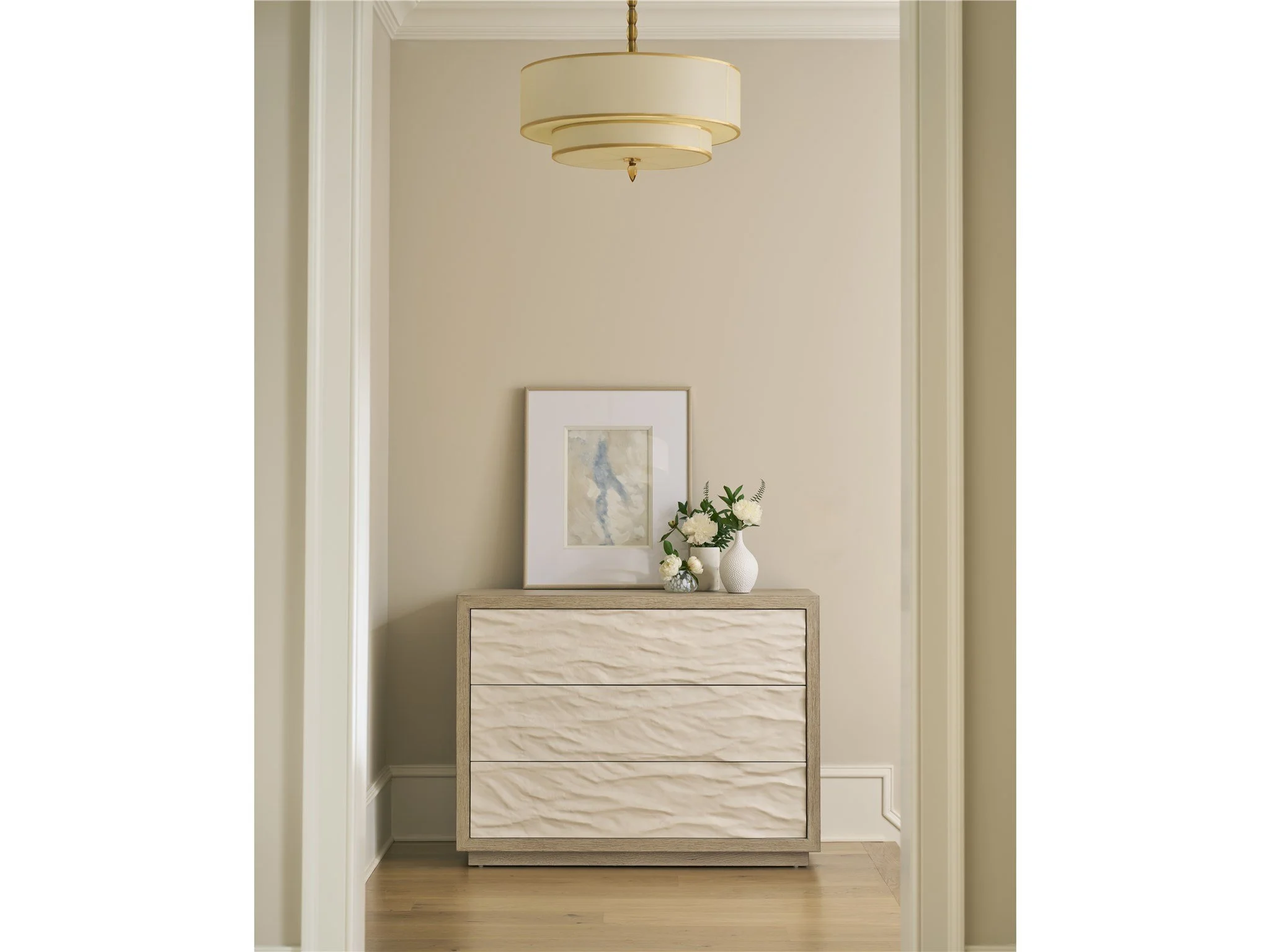 Oassis 3 Drawer Dresser