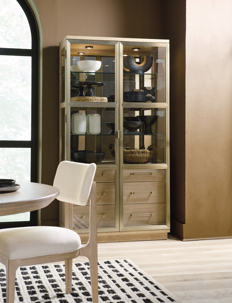 Banyon Bay Display Cabinet