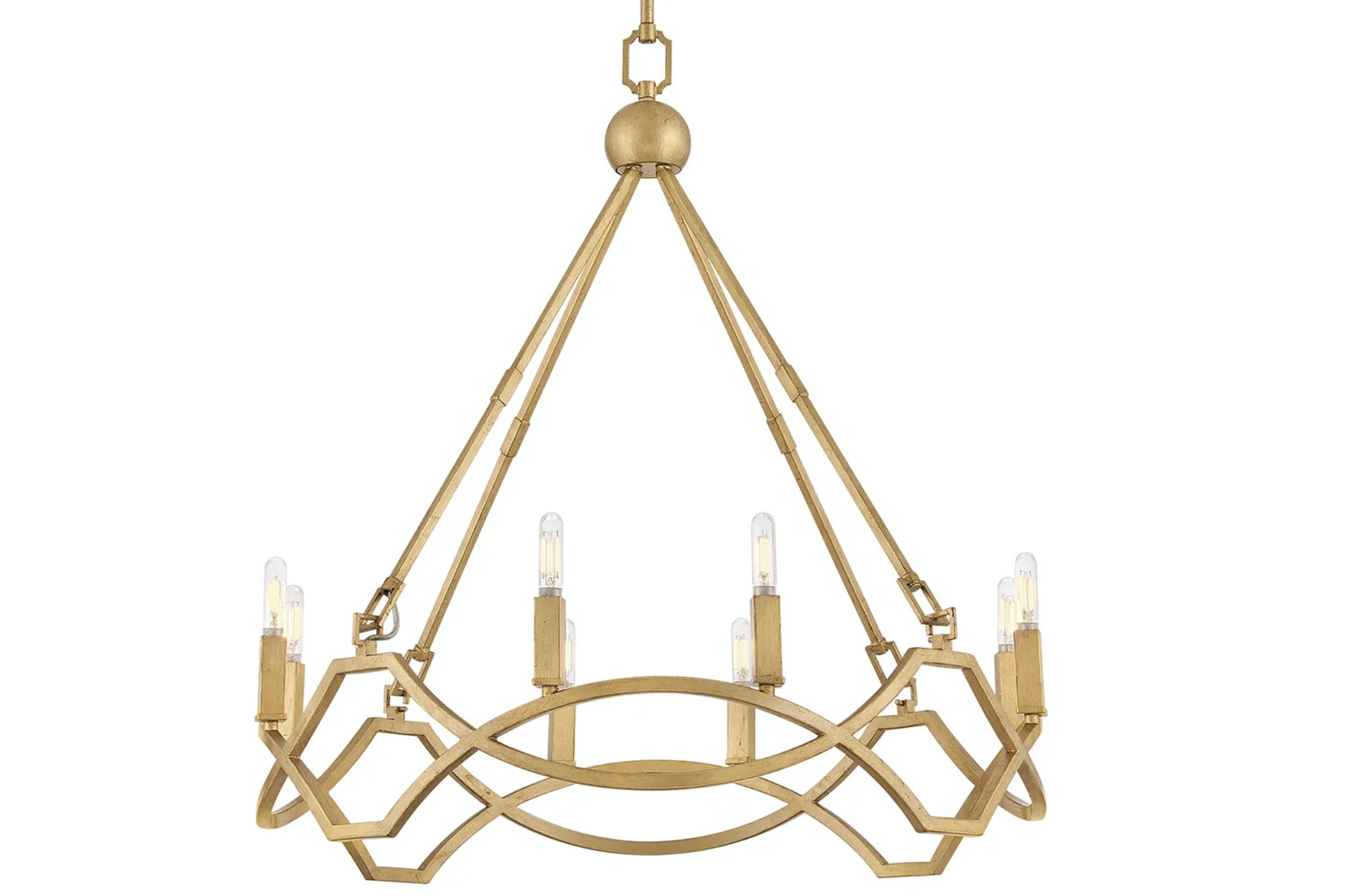 Medium Leona Chandelier