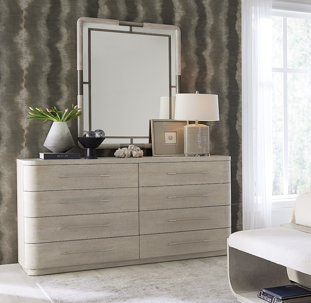 Light Modern Mood Dresser