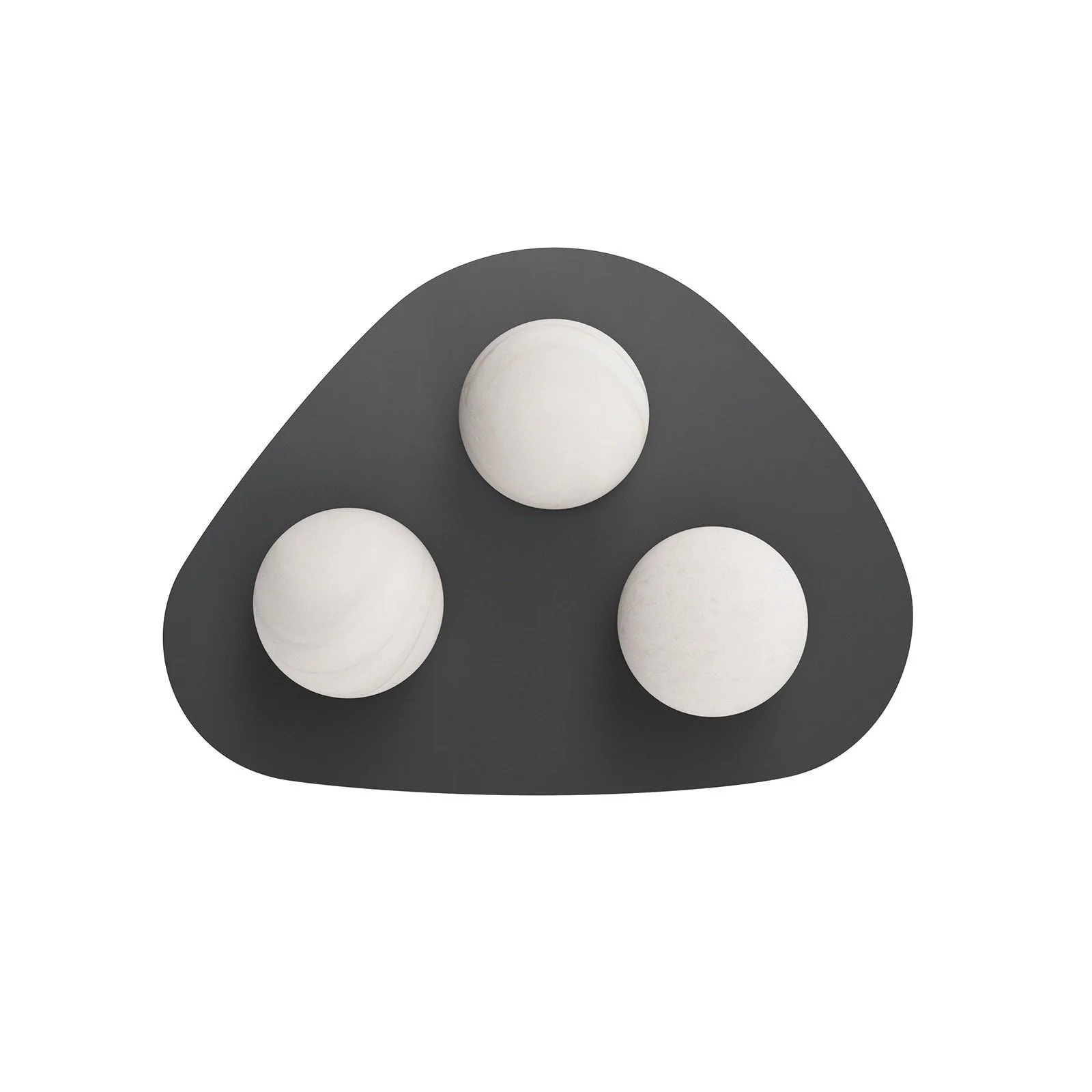 Bronze Rhoads Flush Mount