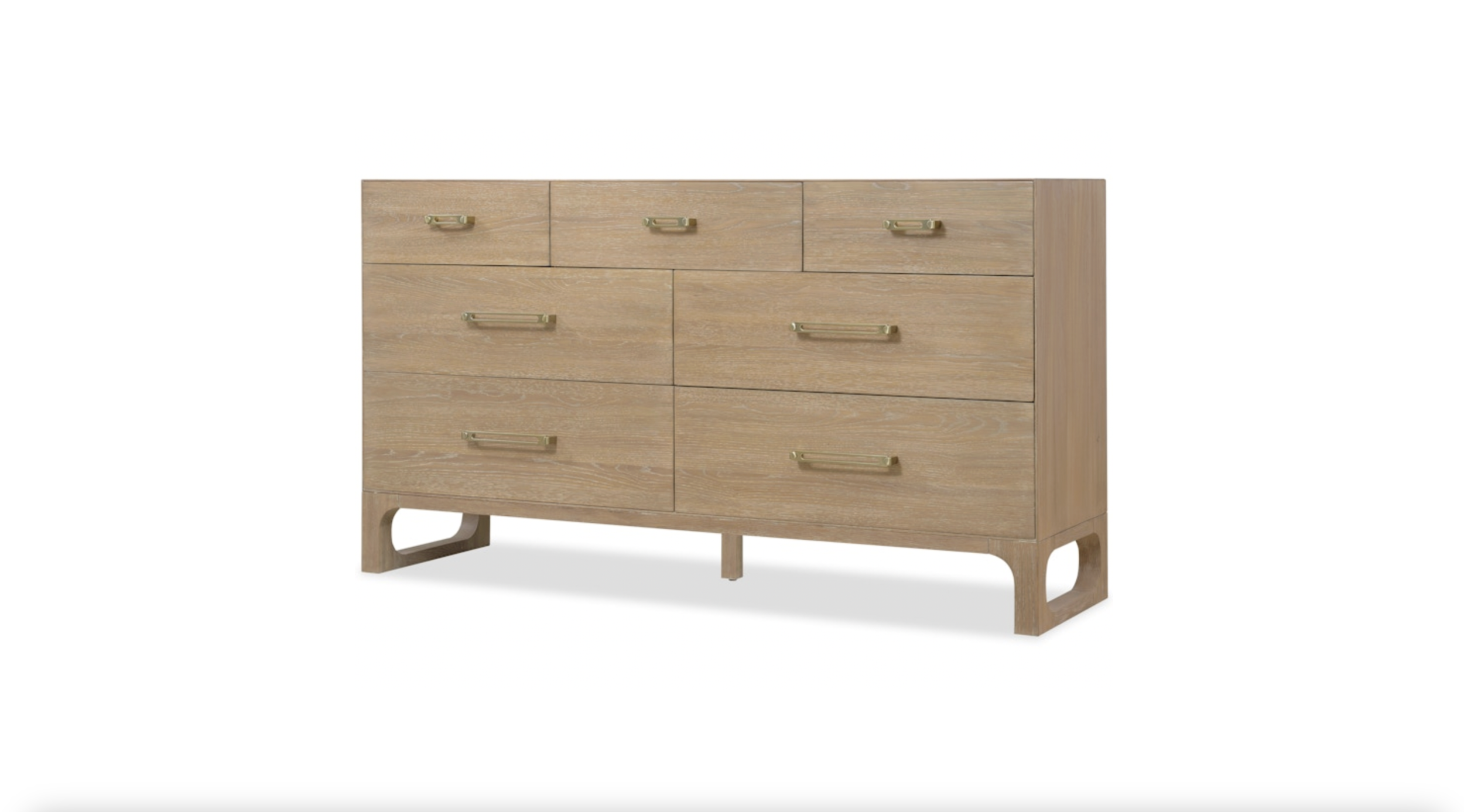 Banyon Bay Seven Drawer Dresser