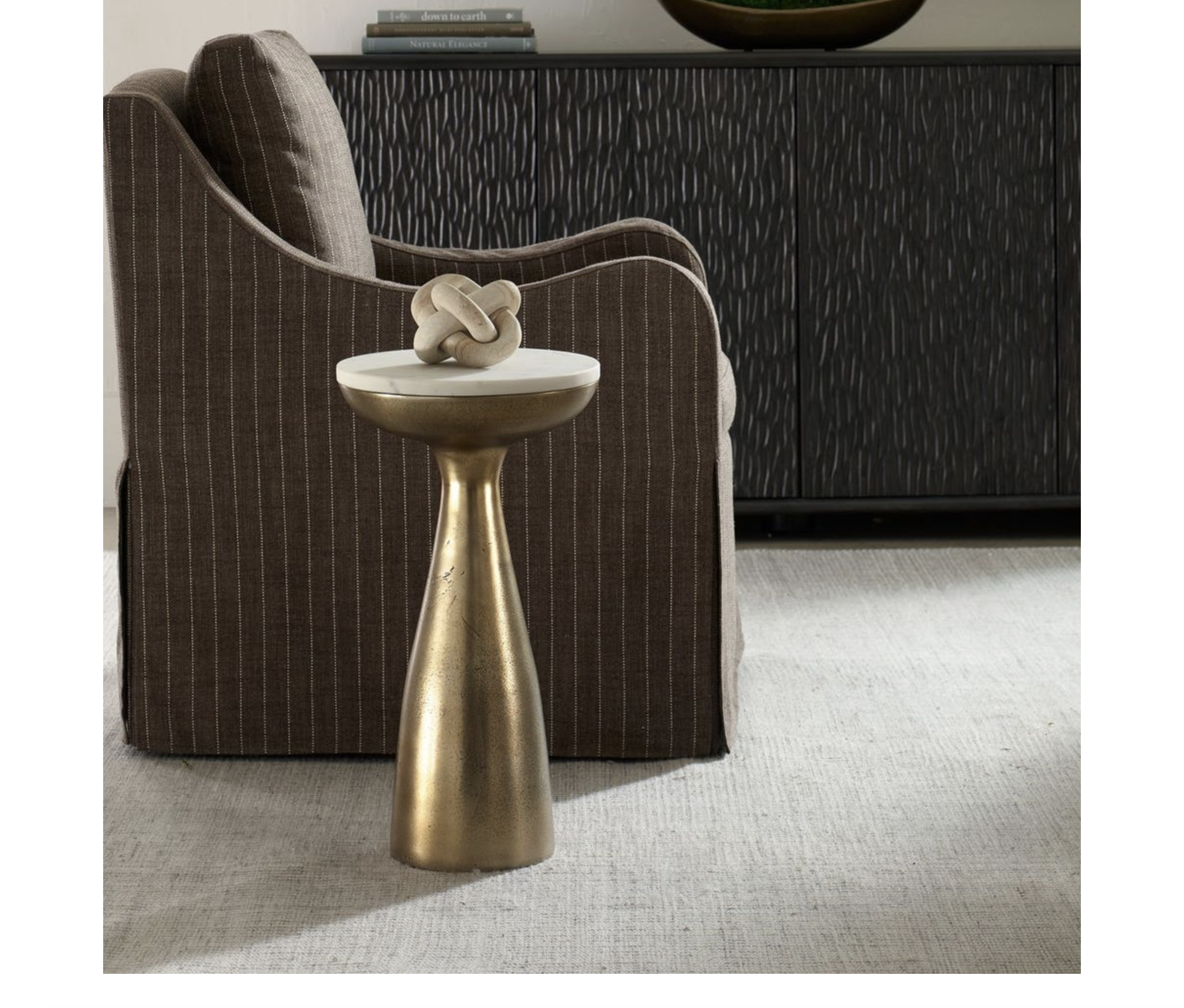 Torin Indoor-Outdoor Drink Table