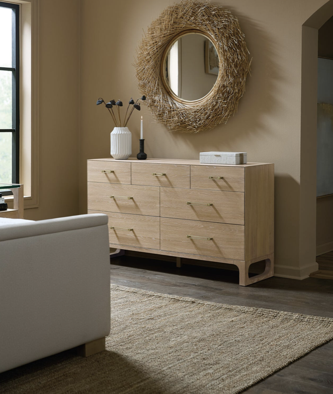 Banyon Bay Seven Drawer Dresser