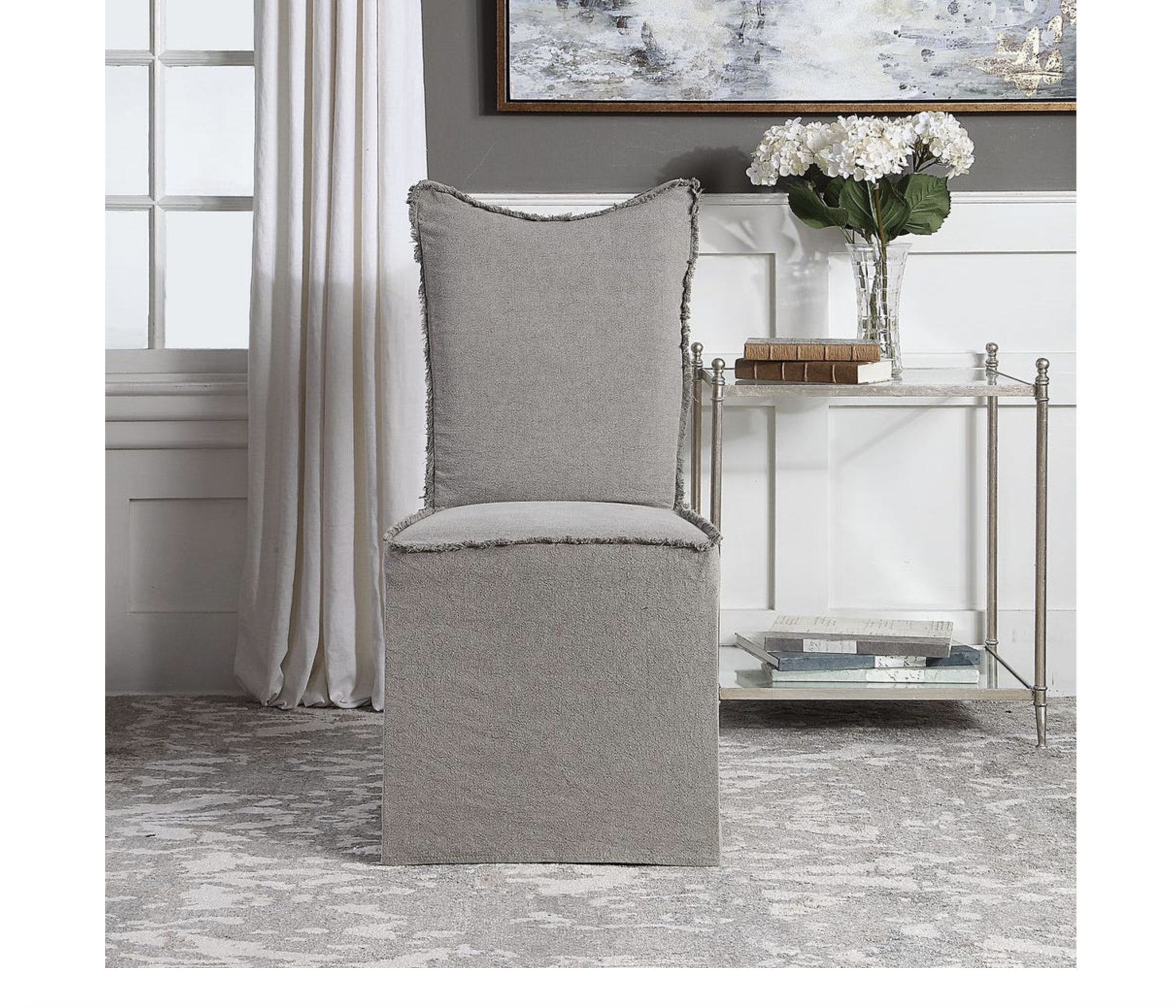 Narissa Armless Chair