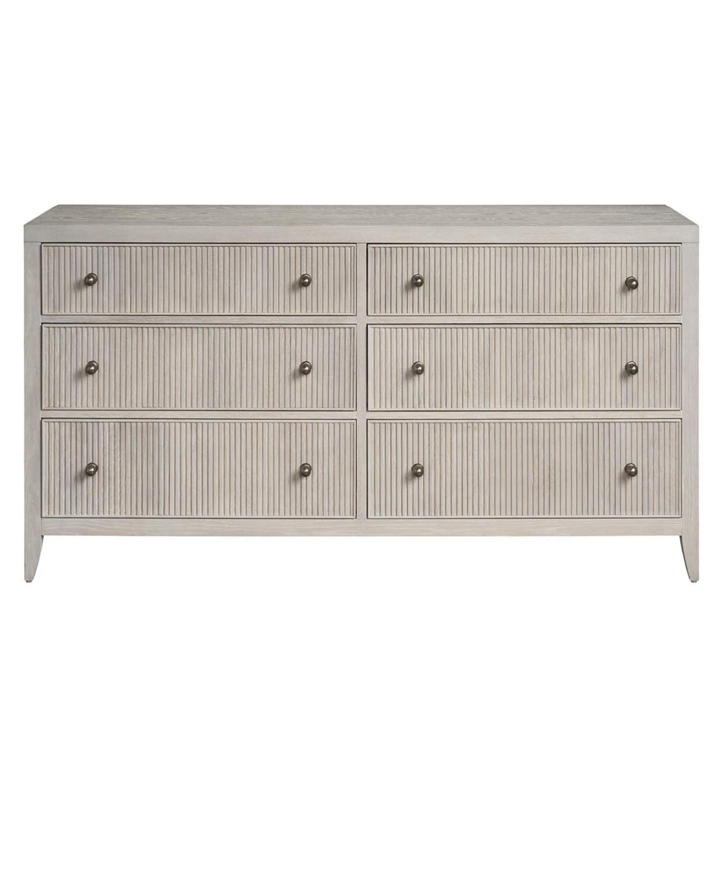 White Oak Carmen Dresser