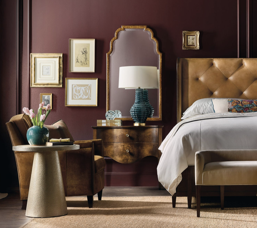 Archives Two Drawer Nightstand