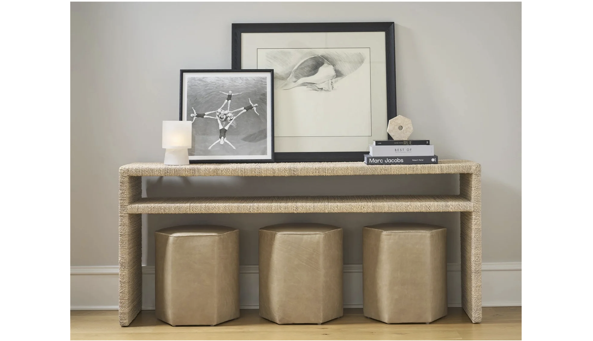 Abaca Console