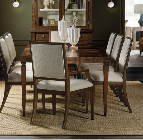 Archives Upholstered Arm Chair