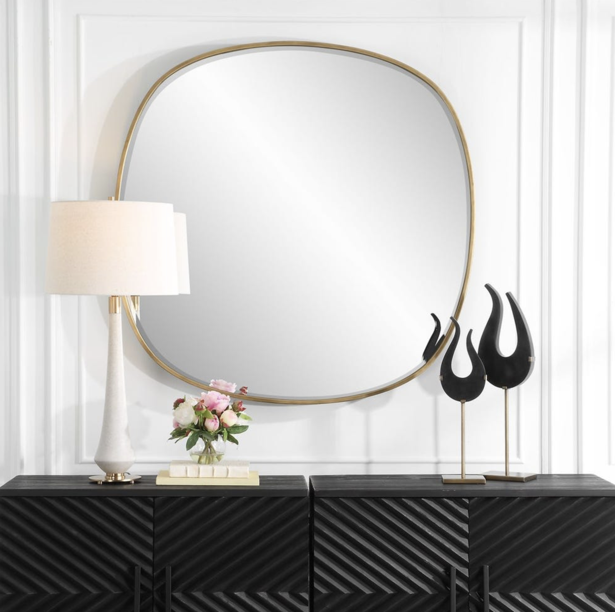 Webster Mirror
