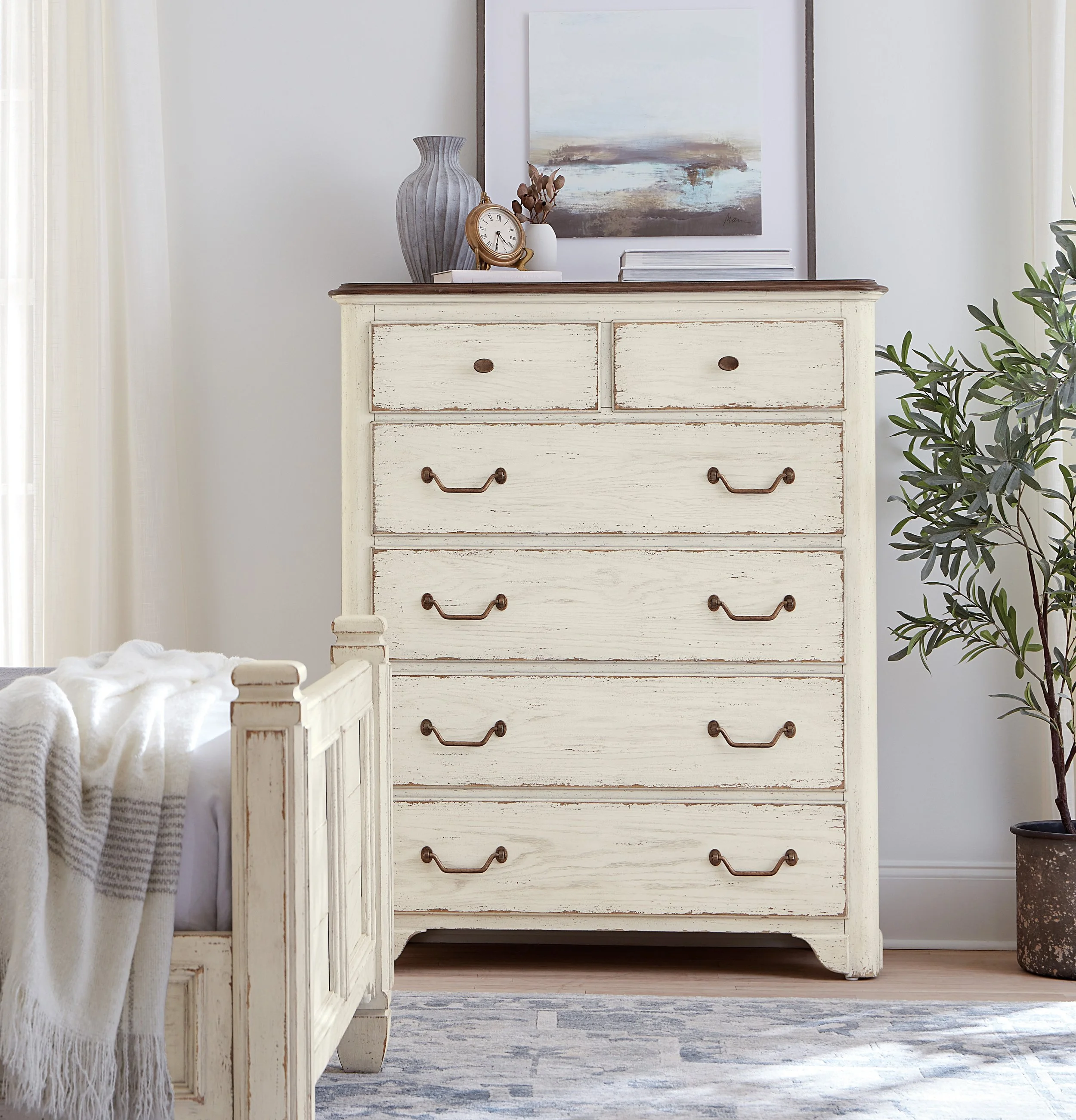 Disy Americana 6 Drawer Chest