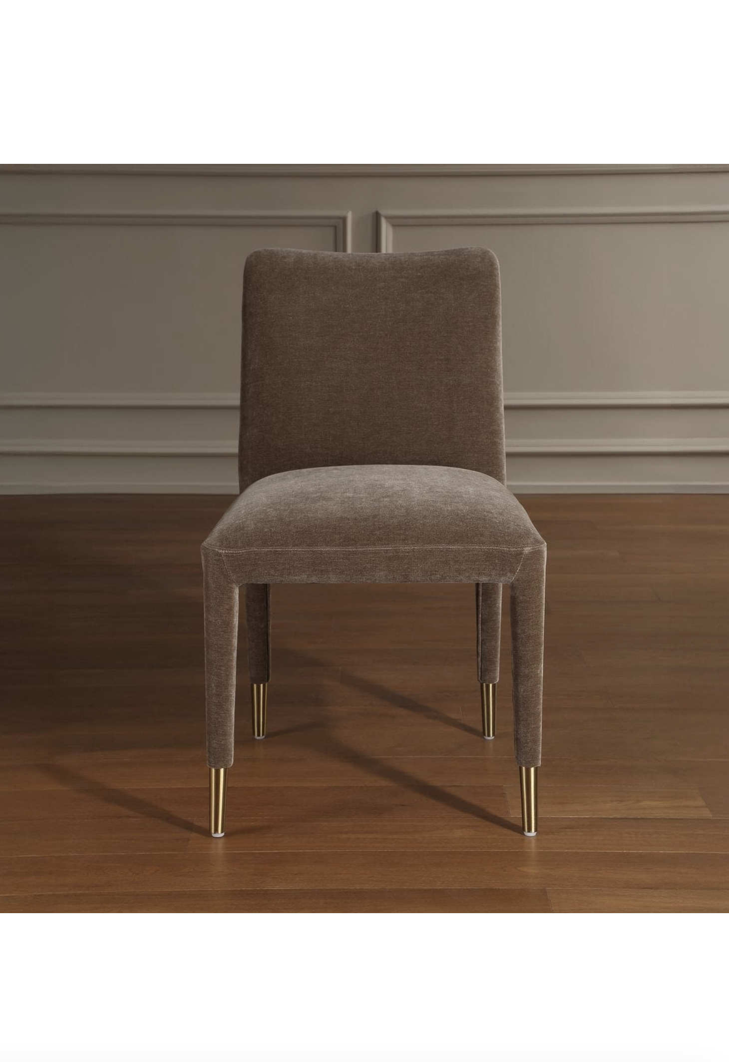 Truffle Conifer Dining Chair