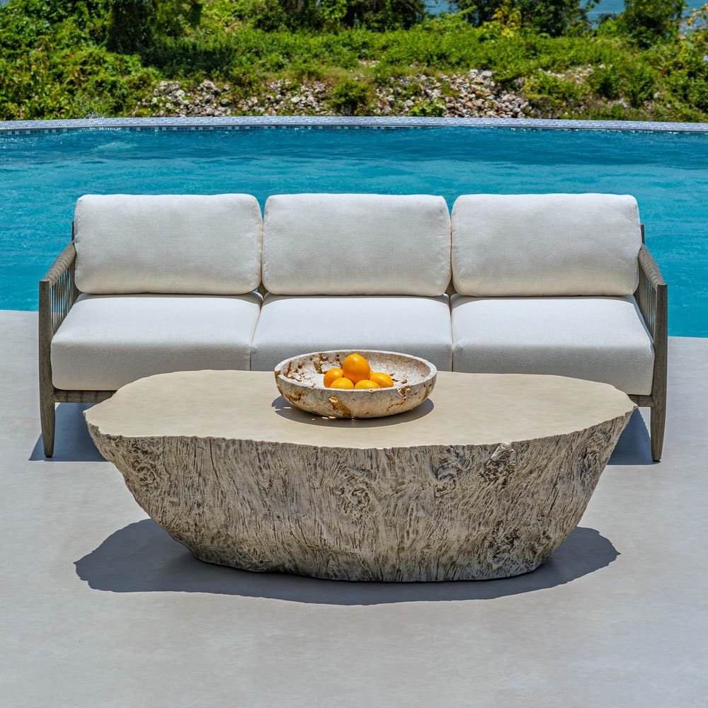 Oakmont Outdoor Coffee Table