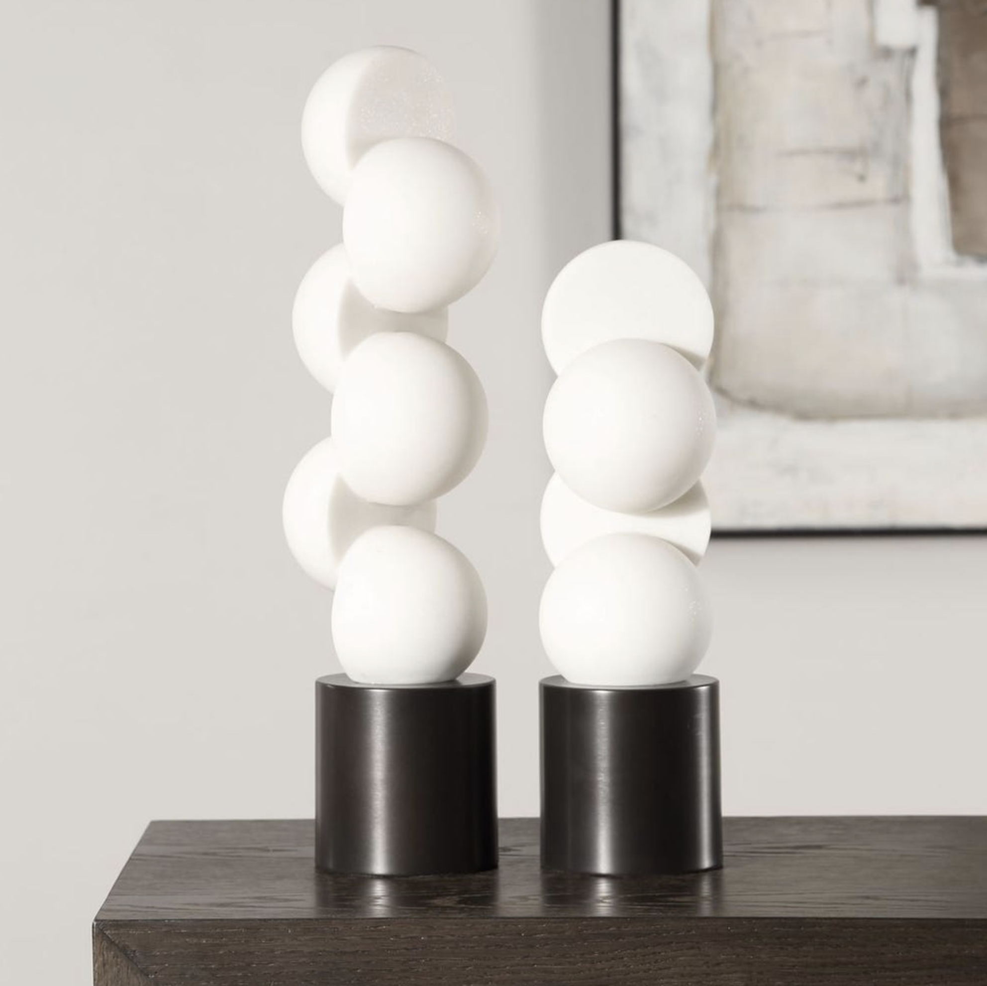 Symmetry Sculptures