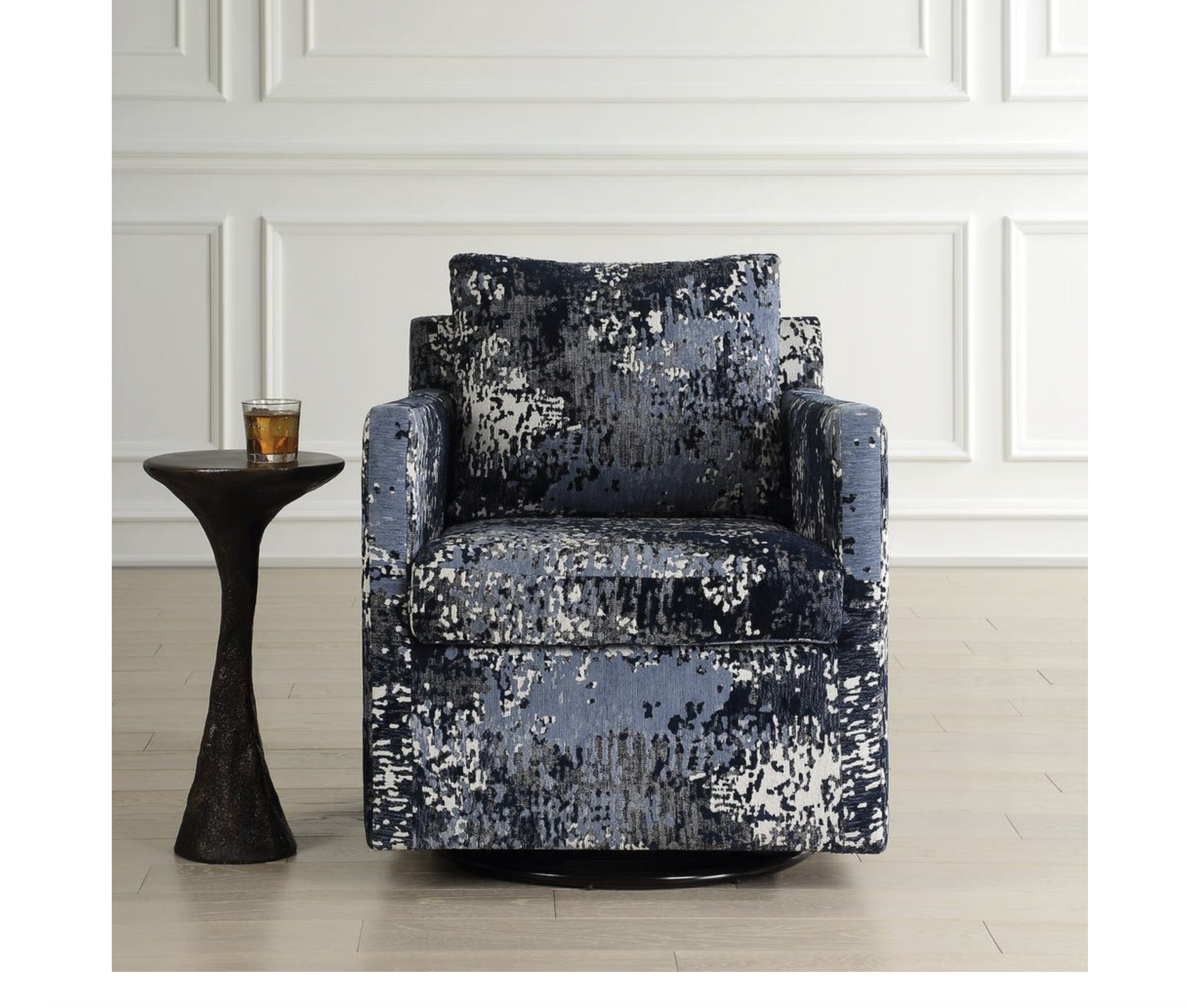 Indigo Tisdell Swivel Glider
