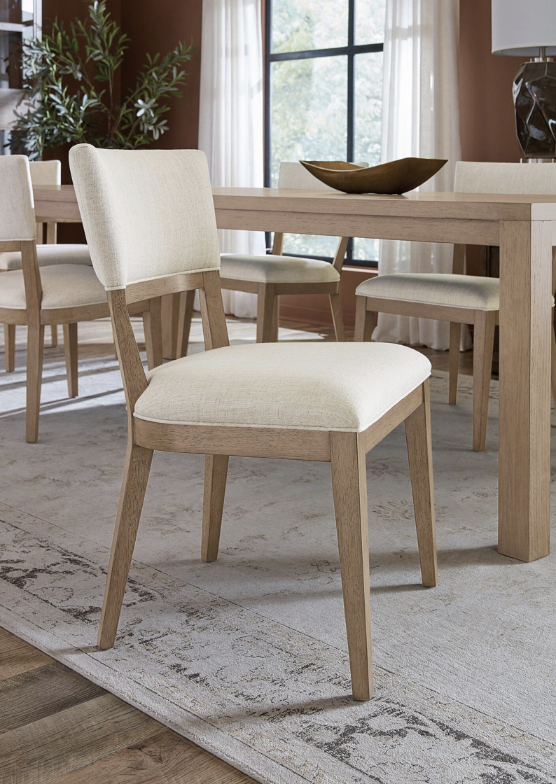 Sonnet Upholstered Side Chair