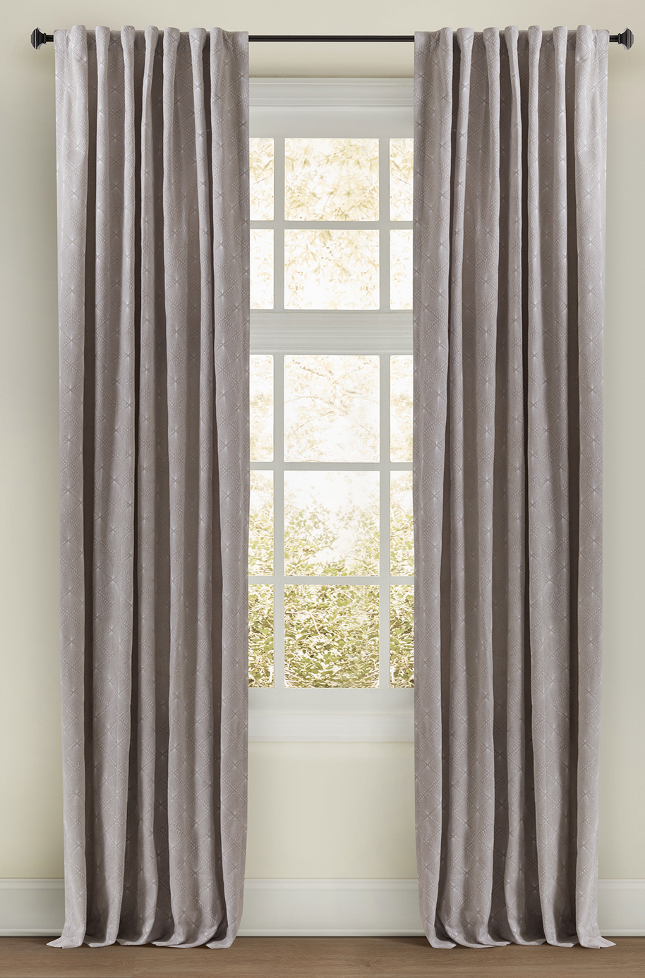 Customizable Dove Gray Marina Panel